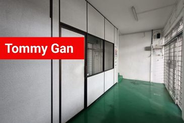 Taman Perindustrian Ringan Juru @ IKS Juru