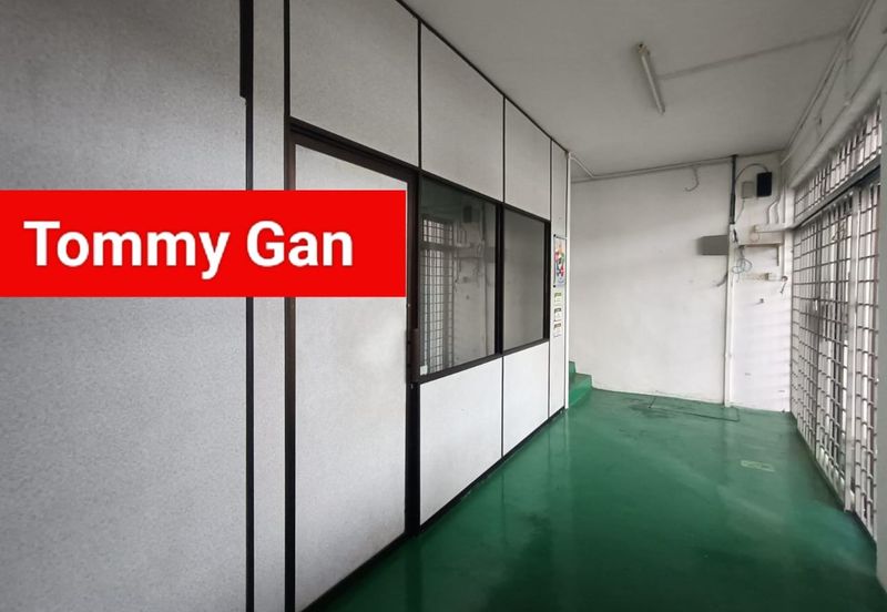 Taman Perindustrian Ringan Juru @ IKS Juru