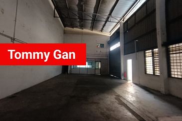 Taman Perindustrian Ringan Juru @ IKS Juru