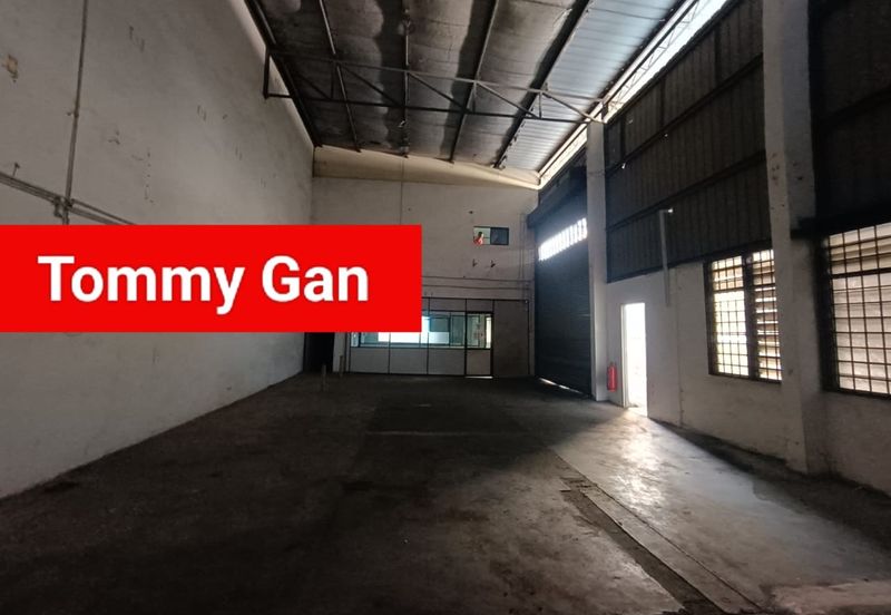 Taman Perindustrian Ringan Juru @ IKS Juru