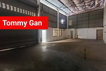 Taman Perindustrian Ringan Juru @ IKS Juru