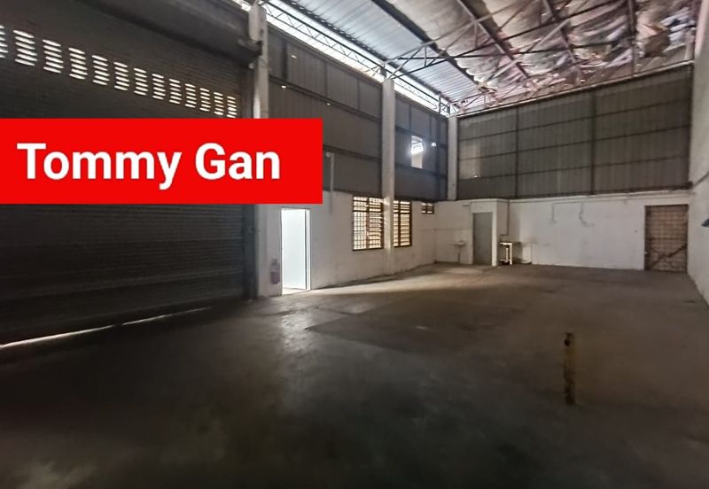 Taman Perindustrian Ringan Juru @ IKS Juru