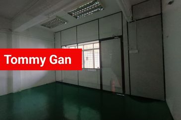 Taman Perindustrian Ringan Juru @ IKS Juru