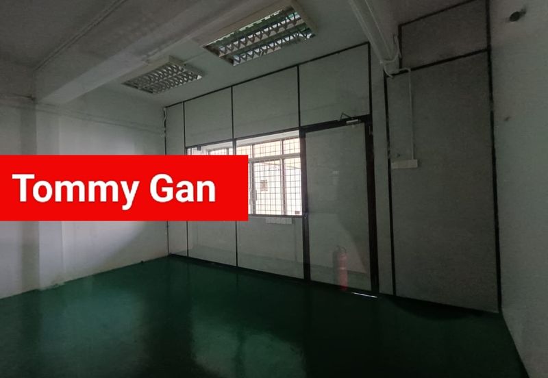 Taman Perindustrian Ringan Juru @ IKS Juru