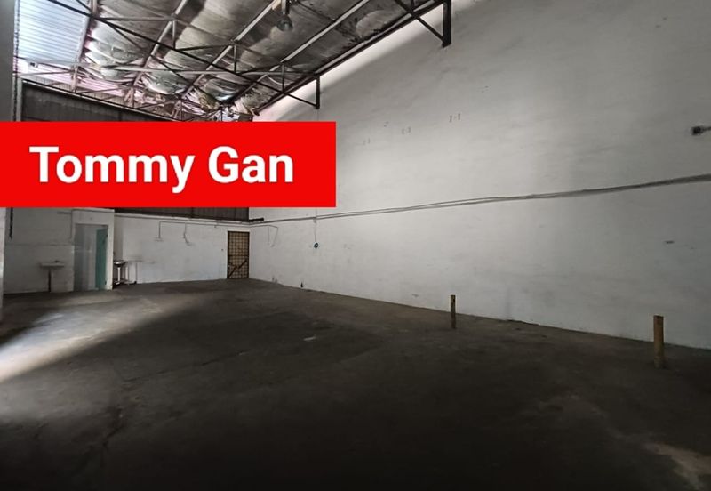 Taman Perindustrian Ringan Juru @ IKS Juru