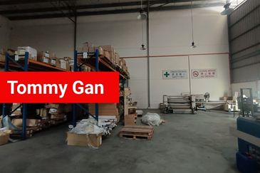 Taman Perindustrian Ringan Juru @ IKS Juru