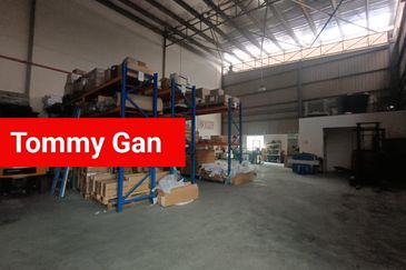 Taman Perindustrian Ringan Juru @ IKS Juru