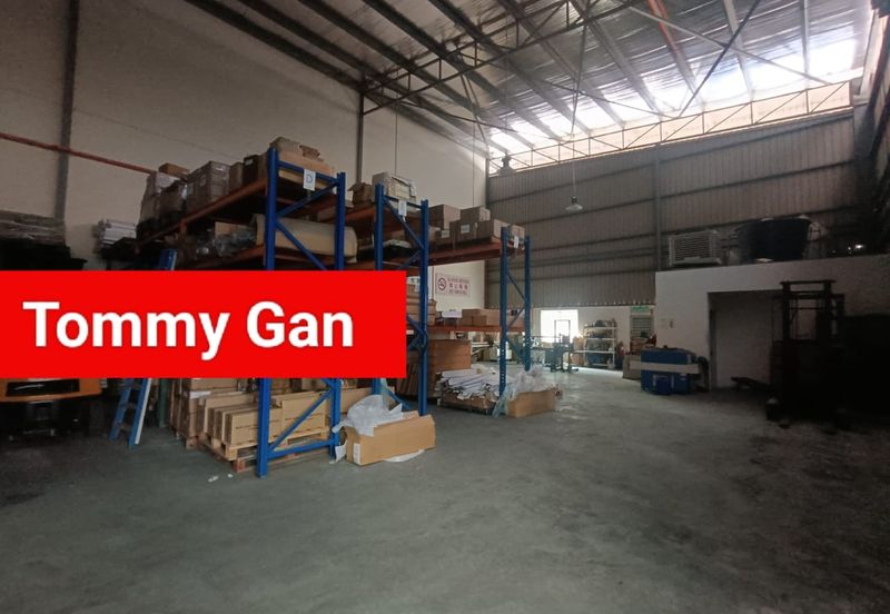 Taman Perindustrian Ringan Juru @ IKS Juru