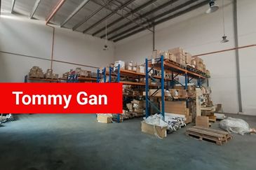 Taman Perindustrian Ringan Juru @ IKS Juru