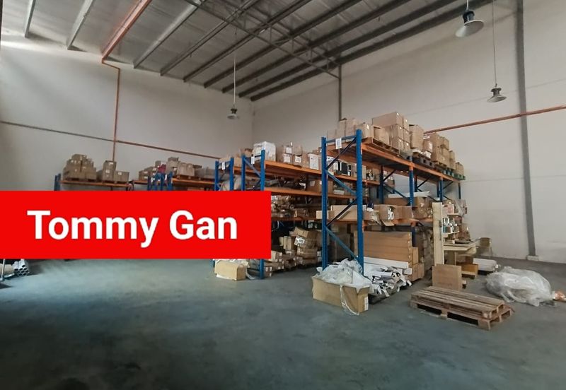 Taman Perindustrian Ringan Juru @ IKS Juru