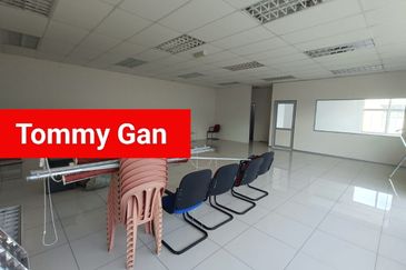 Taman Perindustrian Ringan Juru @ IKS Juru