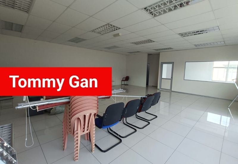 Taman Perindustrian Ringan Juru @ IKS Juru