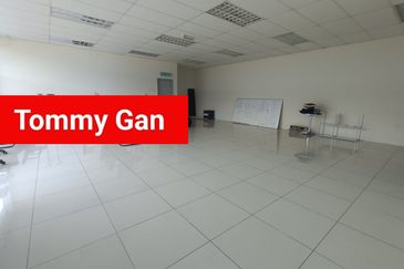 Taman Perindustrian Ringan Juru @ IKS Juru