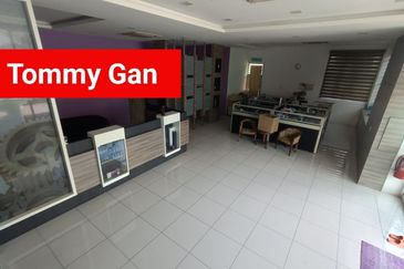 Taman Perindustrian Ringan Juru @ IKS Juru