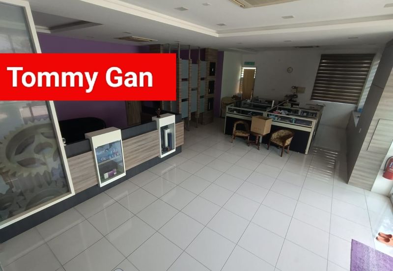 Taman Perindustrian Ringan Juru @ IKS Juru