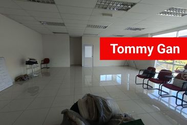 Taman Perindustrian Ringan Juru @ IKS Juru