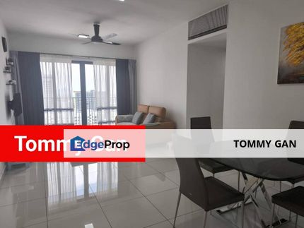 Vertu Resort Ikea @ Batu Kawan Fully Furnished 1030sqft 3 Carpark High Floor Best Unit, Penang, Batu Kawan