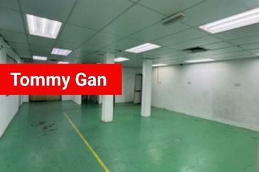 Kawasan Perindustrian Bukit Minyak