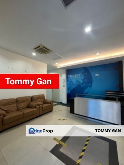 Perindustrian Bukit Minyak @ Simpang Ampat Factory industrial Build Up 15460sqft Power 300Amps For Rent, Penang, Bukit Minyak