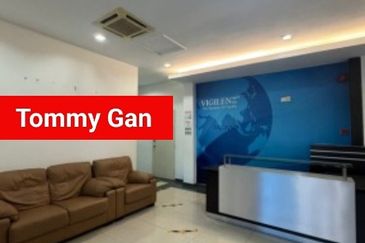 Kawasan Perindustrian Bukit Minyak