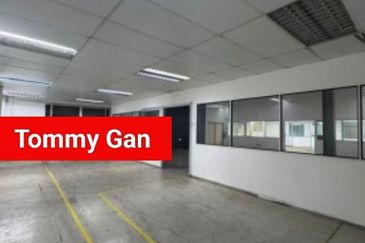 Kawasan Perindustrian Bukit Minyak