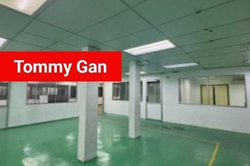 Kawasan Perindustrian Bukit Minyak