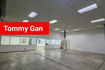 Kawasan Perindustrian Bukit Minyak