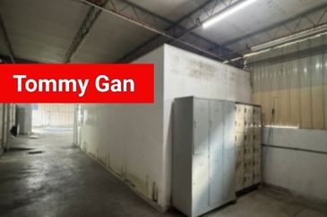 Kawasan Perindustrian Bukit Minyak