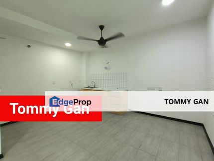 Utropolis Sensasi Studio 410sqft Partially Furnished Medium Floor, Penang, Batu Kawan