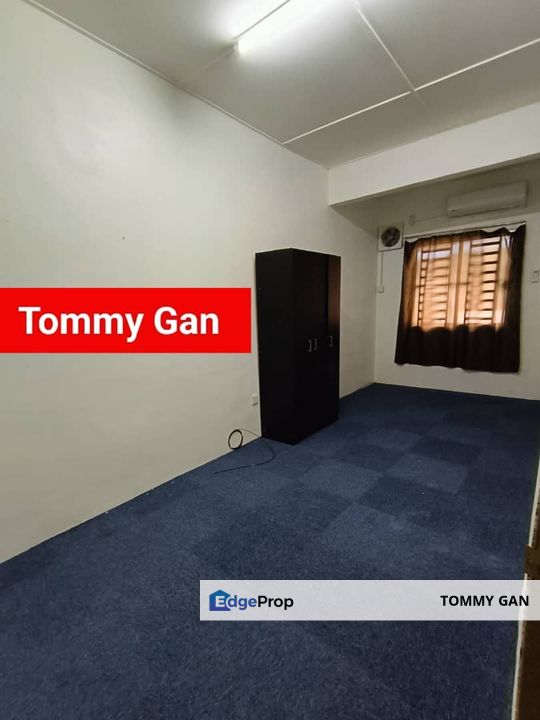 Sungai Dua @ Taman Desa Murni For Sale 2-Storey Terraced  End-lot Freehold Renovated, Penang, Sungai Dua (Mainland)