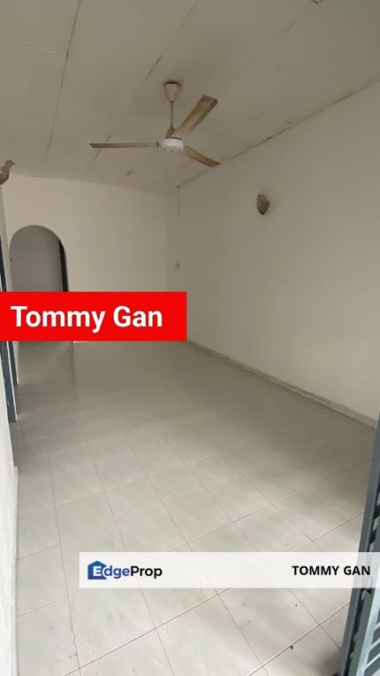 Taman Merak @ Simpang Ampat Single Story 1100sqft 3R2B For Rent, Penang, Bukit Tambun