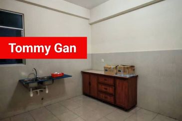 Pangsapuri Kelisa Residensi