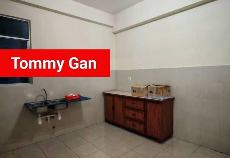 Pangsapuri Kelisa Residensi