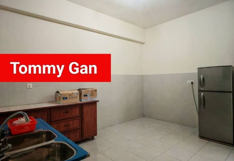 Pangsapuri Kelisa Residensi