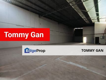 Kulim Near Hi-tech jalan Perusahaan Industry 16555sqft 1.5 Storey, Kedah, Kulim