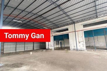 Grandsford @ Kawasan Perindustrian Nafiri