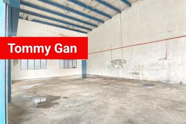 Grandsford @ Kawasan Perindustrian Nafiri