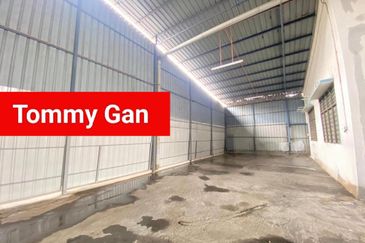 Grandsford @ Kawasan Perindustrian Nafiri