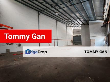Kulim Lunas 1.5 Storey Semi-D Industry Build Up Approx 4480sqft  View To Offer, Kedah, Kulim