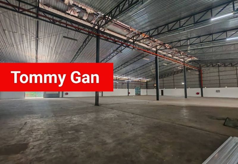 Padang Meha Industrial