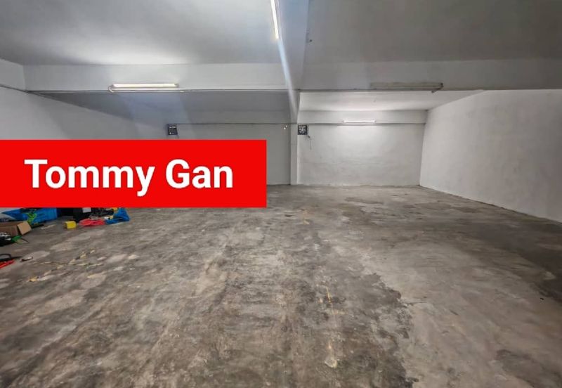 Padang Meha Industrial