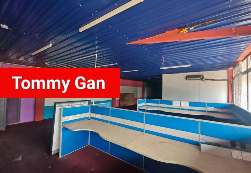 Padang Meha Industrial