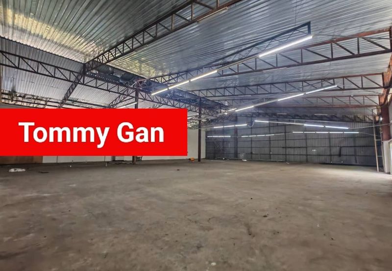 Padang Meha Industrial