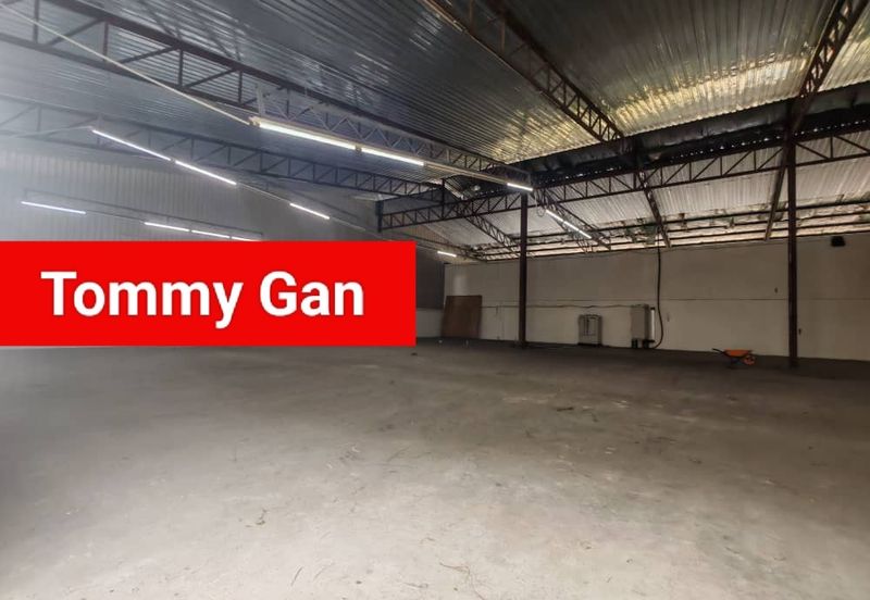 Padang Meha Industrial