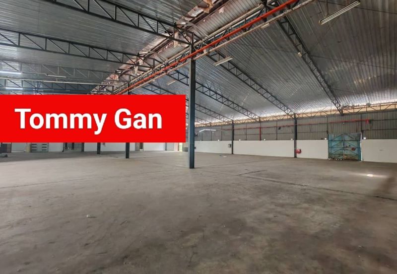 Padang Meha Industrial