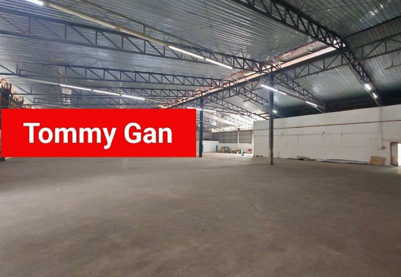 Padang Meha Industrial