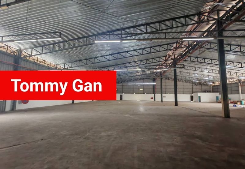 Padang Meha Industrial