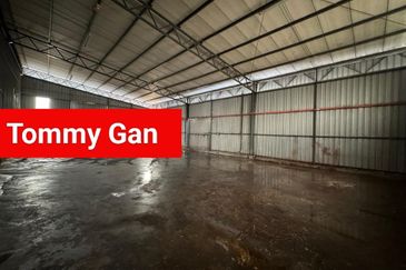 Perindustrian Bukit Minyak