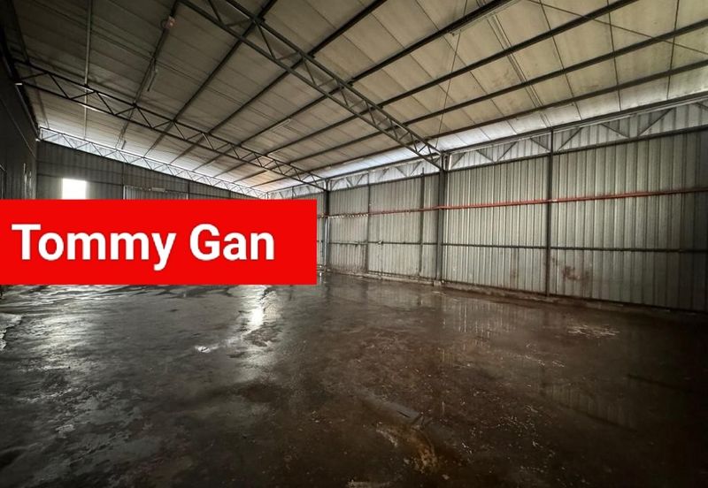 Perindustrian Bukit Minyak