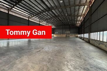 Perindustrian Bukit Minyak